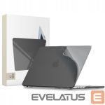 Citas preces Tech-Protect  Tech-Protect Softshell case for MacBook Pro 14" 2021 / 2023 / 2024 / 2025 / 2026 - matte black 