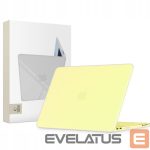 Citas preces Tech-Protect  Tech-Protect SmartShell Case for MacBook Neo 13" 2026 - Transparent Matte 