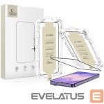 Citas preces Tech-Protect  Tech-Protect Quick Set AR+ Anti-Reflective Glass for Samsung Galaxy S26 Ultra - Black 
