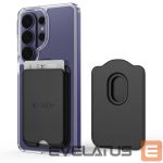 Citas preces Tech-Protect  Tech-Protect CH02 MagWallet MagSafe Magnetic Wallet for Phone - Black 