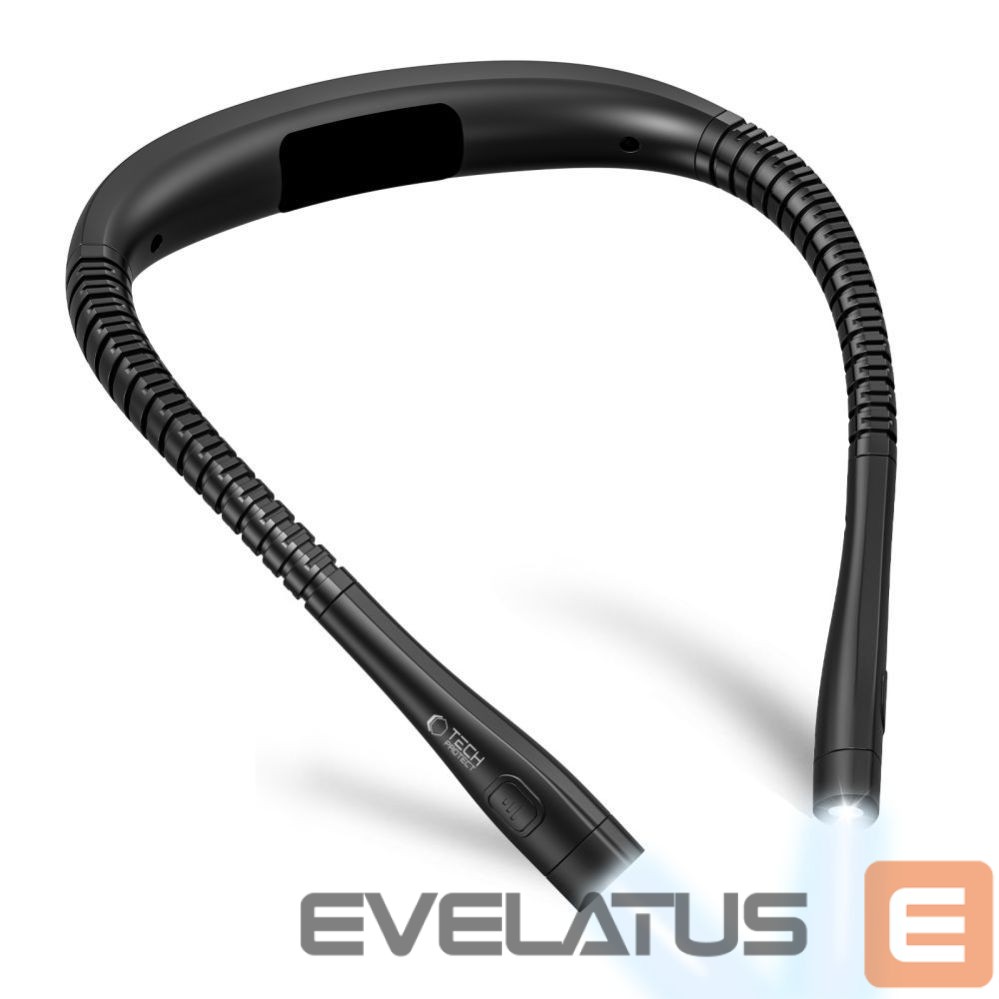 Citas preces Tech-Protect Tech-Protect LL200 Wireless Back Reading Lamp - Black