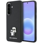 Citas preces Karl Lagerfeld  3mk Fortis MagCase for Samsung Galaxy S24 Ultra - black 