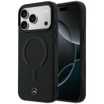 Citas preces Mercedes-Benz  3mk Fortis MagCase for Samsung Galaxy S24 Ultra - black 