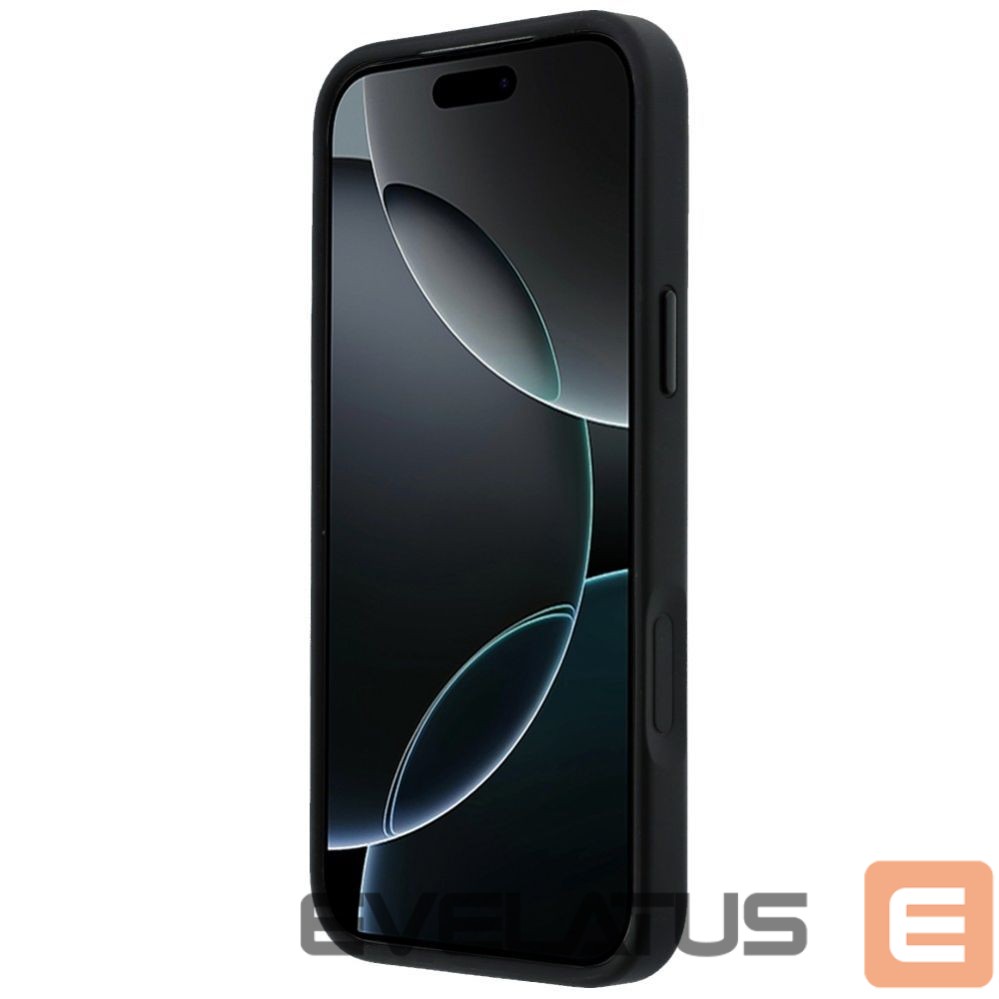 Citas preces Mercedes-Benz 3mk Fortis MagCase for Samsung Galaxy S24 Ultra - black