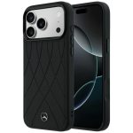 Citas preces Mercedes-Benz  3mk Fortis MagCase for Samsung Galaxy S24 Ultra - black 