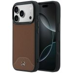 Citas preces Mercedes-Benz  3mk Fortis MagCase for Samsung Galaxy S24 Ultra - black 