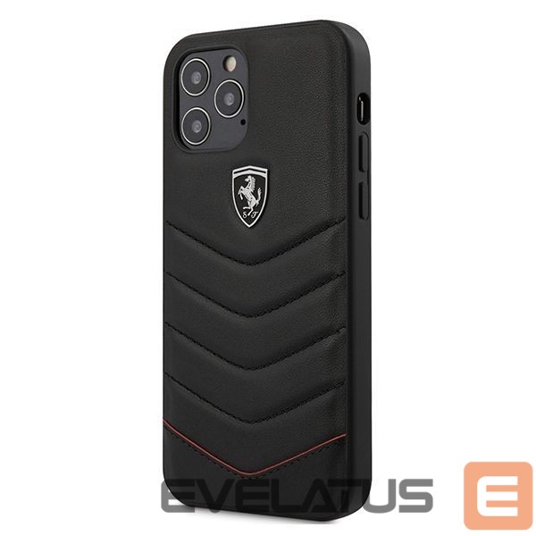 Citas preces Ferrari 3mk Fortis MagCase for Samsung Galaxy S24 Ultra - black