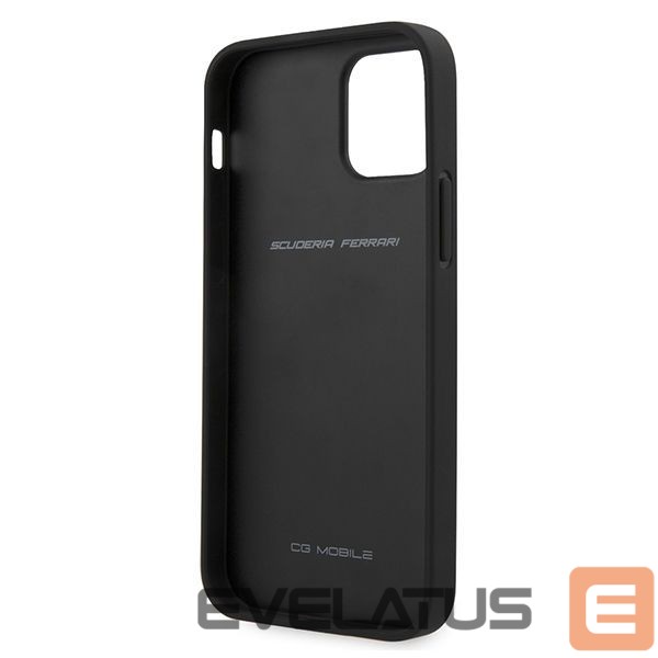 Citas preces Ferrari 3mk Fortis MagCase for Samsung Galaxy S24 Ultra - black