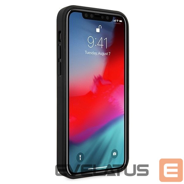 Citas preces Ferrari 3mk Fortis MagCase for Samsung Galaxy S24 Ultra - black
