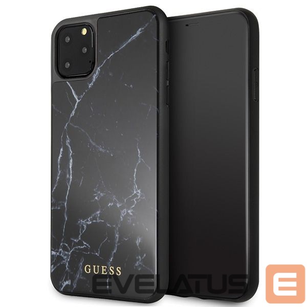 Citas preces Guess 3mk Fortis MagCase for Samsung Galaxy S24 Ultra - black