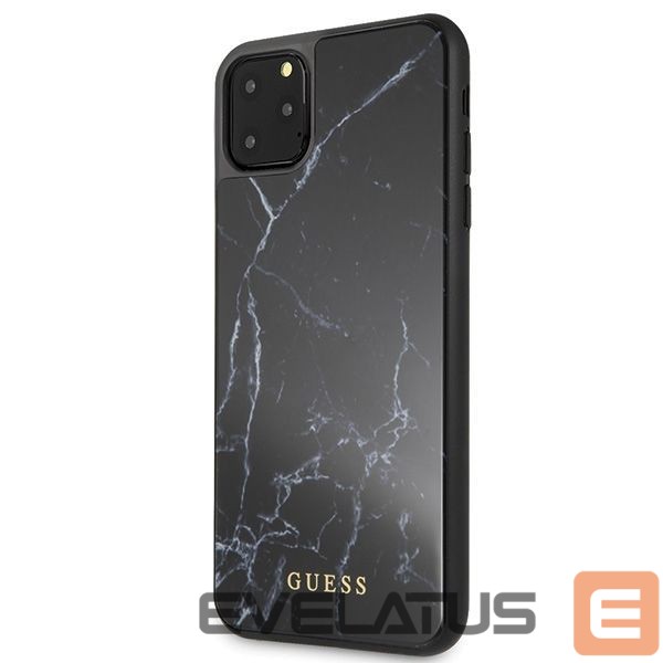 Citas preces Guess 3mk Fortis MagCase for Samsung Galaxy S24 Ultra - black
