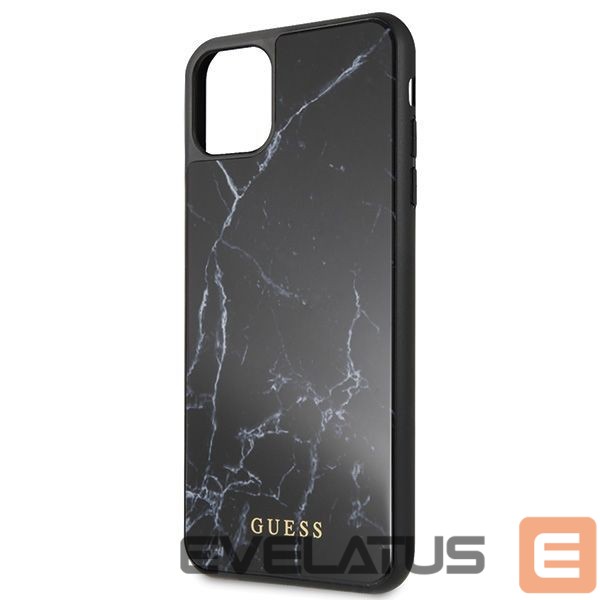 Citas preces Guess 3mk Fortis MagCase for Samsung Galaxy S24 Ultra - black