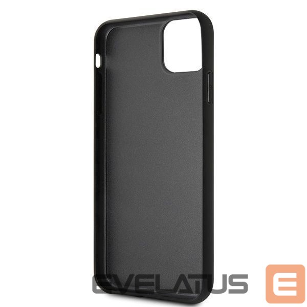 Citas preces Guess 3mk Fortis MagCase for Samsung Galaxy S24 Ultra - black