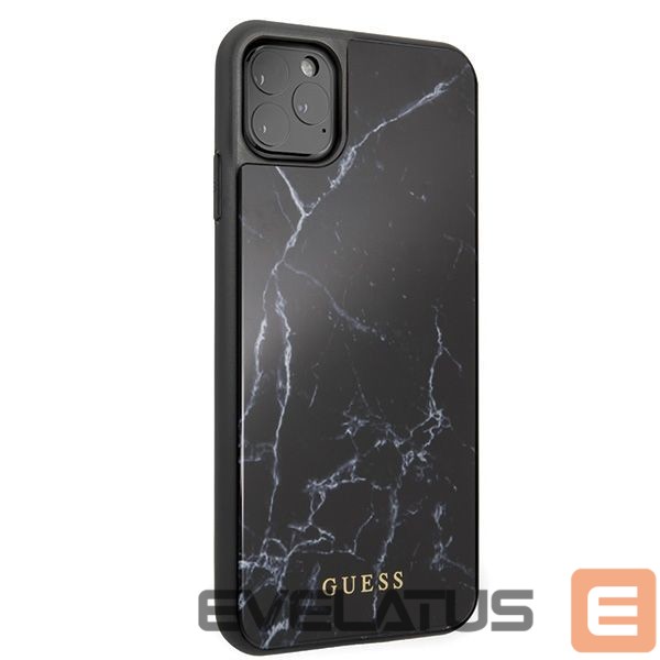 Citas preces Guess 3mk Fortis MagCase for Samsung Galaxy S24 Ultra - black