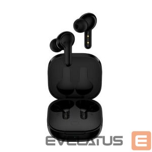 Vadu austiņas QCY  QCY T13 TWS in-ear Bluetooth 5.1 wireless headphones - black 
