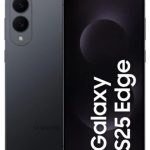 Viedtālrunis Samsung  S937B Galaxy S25 Edge 12/512GB Titanium Jetblack 