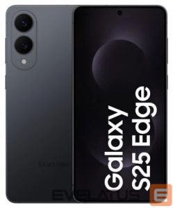 Viedtālrunis Samsung  S937B Galaxy S25 Edge 12/512GB Titanium Jetblack 