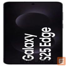 Viedtālrunis Samsung S937B Galaxy S25 Edge 12/512GB Titanium Jetblack
