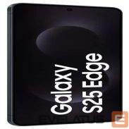 Viedtālrunis Samsung S937B Galaxy S25 Edge 12/512GB Titanium Jetblack