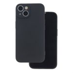 Aizmugurējais vāciņš iLike  Simple Color Mag case for Samsung Galaxy A57 5G black 