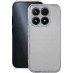 Aizmugurējais vāciņš iLike - Slim case 2 mm for Xiaomi 17 Transparent