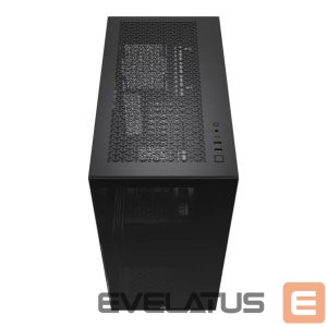 Datoru korpusi Corsair  3500X Mid-Tower PC Case, Black 