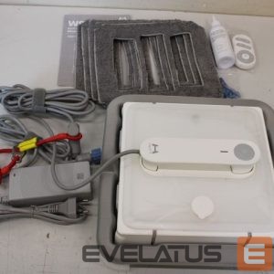 Portatīvais dators HUTT  SALE OUT.  Windows Cleaning Robot W9, 3800 Pa, White UNPACKED .DEMO  Windows Cleaning Robot W9  Corded 3800 Pa White 