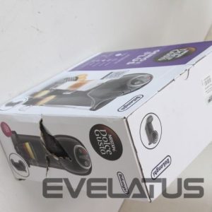 Cita mazā sadzīves tehnika DeLonghi  SALE OUT.  EDG315.B Dolce Gusto Coffee Maker, Black |  | Coffee Maker | EDG315.B Dolce Gusto | Pump pressure 15 bar | Automatic | 1400 W | Black | DAMAGED PACKAGING 