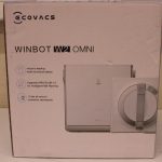 Portatīvais dators Ecovacs  SALE OUT.  Window cleaning robot WINBOT W2 OMNI, Auto-Spray, Intelligent steady climbing system, WIN-SLAM 4.0, White + 6 in 1 Cleanin |  | Window Cleaning Robot | WINBOT W2 OMNI | Corded | 2800 Pa | White | DEMO 