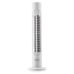 Ventilators Gallet  Column fan | GALVEN82T | Tower Fan | White | Diameter 23 cm | Number of speeds 3 | Oscillation | 45 W | Remote control 