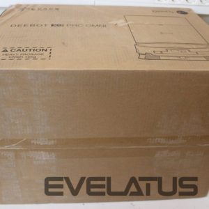 Putekļusūcējs Ecovacs  SALE OUT.  DEEBOT X9 PRO OMNI Vacuum cleaner, Robot, Wet&Dry, ZeroTangle Technology, TruEdge Adaptive Edge Mopping, YIKO AI, Black + |  Robotic Vacuum Cleaner | DEEBOT X9 PRO OMNI | Wet&Dry | Li-ion | 6400 mAh | Dust capacity 0.22 L | 16600 Pa | Black | DAMAGED PACKAGING 