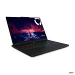 Portatīvais dators Lenovo  Legion Pro 5 16AFR10 | Eclipse Black | 16 " | OLED | WQXGA | 2560 x 1600 pixels | AMD Ryzen 9 | 9955HX | 32 (2x16GB) GB | SO-DIMM DDR5 | Solid-state drive capacity 1000 GB | NVIDIA GeForce RTX 5070 | GDDR7 | 8 GB | Windows 11 Home | 802.11be | Bluetooth version 5.4 | Keyboard language English | Keyboard backlit | Warranty 24 month(s) | Battery warranty 12 month(s) 