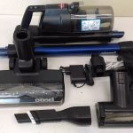 Putekļusūcējs Bissell  SALE OUT.  PowerClean FurGuard Pro Cordless Stick Vacuum |  Stick Vacuum | PowerClean FurGuard Pro | Cordless operating | 280 W | 25.2 V | Operating time (max) 50 min | Black/Titanium/Midnight Blue | Warranty 60 month(s) | Battery warranty 24 month(s) | DEMO 