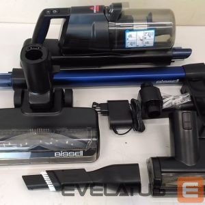 Putekļusūcējs Bissell  SALE OUT.  PowerClean FurGuard Pro Cordless Stick Vacuum |  Stick Vacuum | PowerClean FurGuard Pro | Cordless operating | 280 W | 25.2 V | Operating time (max) 50 min | Black/Titanium/Midnight Blue | Warranty 60 month(s) | Battery warranty 24 month(s) | DEMO 