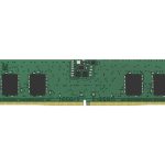 Operatīv atmiņa DDR4 Kingston  KVR56U46BS6-8 8GB 5600MT/s DDR5 Non-ECC CL46 DIMM 1Rx16 | 