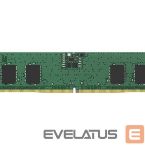 Operatīv atmiņa DDR4 Kingston  KVR56U46BS6-8 8GB 5600MT/s DDR5 Non-ECC CL46 DIMM 1Rx16 | 