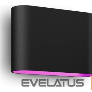 Galda lampa Philips Hue  WCA Dymera Smart Wall Light Indoor and Outdoor | 2000-6500 Hue White Colour Ambiance 