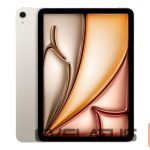 Planšetdators Apple  iPad Air 11" M4 Wi-Fi 512GB - Starlight | 