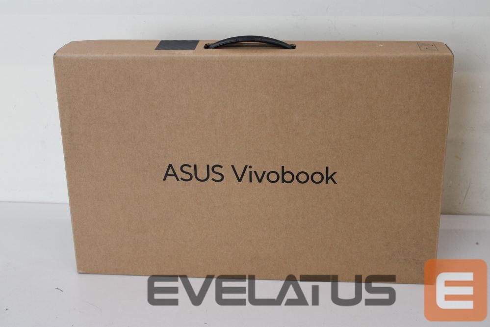 Portatīvais dators Asus SALE OUT. M1605NAQ-SH035W/170/0001DA/16G/UI//M1605NAQ-1KSH/V/WAX/G2 | Vivobook 16 M1605NAQ-SH035W | Indie Black | 16 " | OLED | WUXGA | 1920 x 1200 pixels | 60 Hz | Glossy | AMD Ryzen 7 | 170 | 16 GB | DDR5 | Solid-state drive capacity 1000 GB | AMD Radeon Graphics | Windows 11 Home | 802.11ax | Bluetooth version 5.3 | Keyboard language US international | Keyboard backlit | Warranty 24 month(s) | Battery warranty 12 month(s) | DEMO