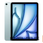 Planšetdators Apple  | iPad Air Wi-Fi + Cellular | Blue | 11 " | 2360 x 1640 pixels | IPS |  | 12 GB | M4 | 1024 GB | 3G | 4G | 5G | Wi-Fi | Front camera | 12 MP | Rear camera | 12 MP | Bluetooth | 6.0 | iPadOS | 26 