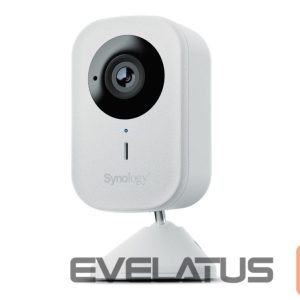 Web kamera Synology  CC400W | AI-powered Wi-Fi Camera | Cube | 4 MP | F2.0 | IP65 | H.264/H.265 | MicroSD 