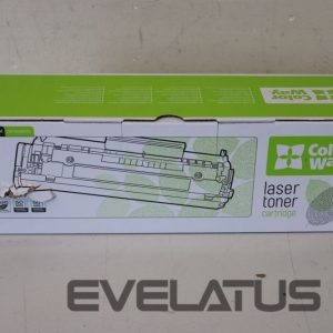 Aksesuāri un izejmateriāli ColorWay  SALE OUT.  Toner Cartridge | Black | DAMAGED PACKAGING 