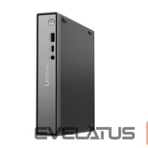 Personālais dators Lenovo  ThinkCentre neo 50q Gen 5 i5-13420H/16GB/512GB/Intel UHD/WIN11 Pro/ENG kbd/Black/3Y Warranty | 