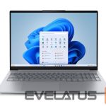 Portatīvais dators Lenovo  ThinkBook 16 G8 IAL Intel | Arctic Grey | 16 " | IPS | WUXGA | 1920 x 1200 pixels | Anti-glare | Intel Core Ultra 9 | 185H | 16 GB | SODIMM DDR5 | Solid-state drive capacity 512 GB | Intel Arc Graphics Functions as Intel Graphics | Windows 11 Pro | 802.11ax | Bluetooth version 5.3 | Keyboard language English | Keyboard backlit | Warranty 24 month(s) | Battery warranty 12 month(s) 