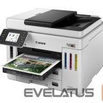 Printers Canon  | MAXIFY GX7150 | Multifunction printer | Ink-jet | Colour | A4 | Wi-Fi | White 