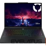 Portatīvais dators Lenovo  Legion Pro 5 16ADR10 | Eclipse Black | 16 " | IPS | WQXGA | 2560 x 1600 pixels | 240 Hz | Anti-glare | AMD Ryzen 9 | 8945HX | 32 GB | SO-DIMM DDR5 | Solid-state drive capacity 1000 GB | NVIDIA GeForce RTX 5070 | GDDR7 | 8 GB | Windows 11 Home | 802.11be | Bluetooth version 5.4 | Keyboard language US international | Keyboard backlit | Warranty 24 month(s) | Battery warranty 12 month(s) 