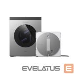 Portatīvais dators Ecovacs  Window Cleaning Robot | WINBOT W3 OMNI | Corded/Cordless | 8000 Pa | White/Silver 
