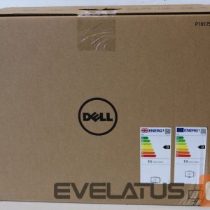 Monitors Dell  SALE OUT.  | Professional | P1917S | 19 " | IPS | HD | 5:4 | 60 Hz | 6 ms | LED pixels | 1280 x 1024 | 250 cd/m² | HDMI ports quantity 1 | Black | Warranty 36 month(s) | DAMAGED PACKAGING 
