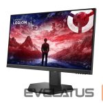 Monitors Lenovo  | Legion 24-10 | 23.8 " | IPS | 16:9 | 240 Hz | 0.5/1/2/3/4 ms | 300 cd/m² | HDMI ports quantity 2 | Raven Black 