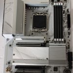 Pamatplate Intel procesorsiem Gigabyte  SALE OUT. |  USED, REFURBISHED, WITHOUT ACCESSORIES, ONLY BACK PANEL INCLUDED 